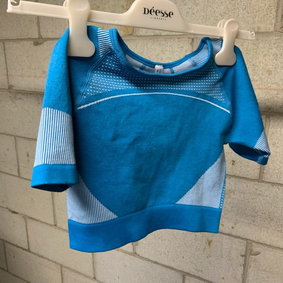 WSSBK Seamless Yoga Set Women Gym Workout Clothes - Picture 1 of 3